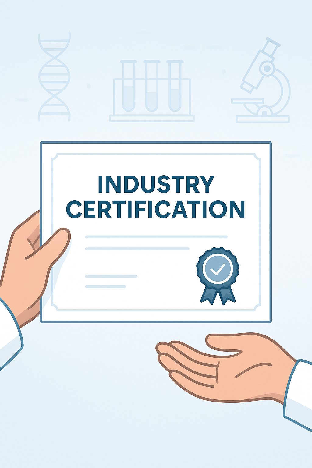 Industry Certifications